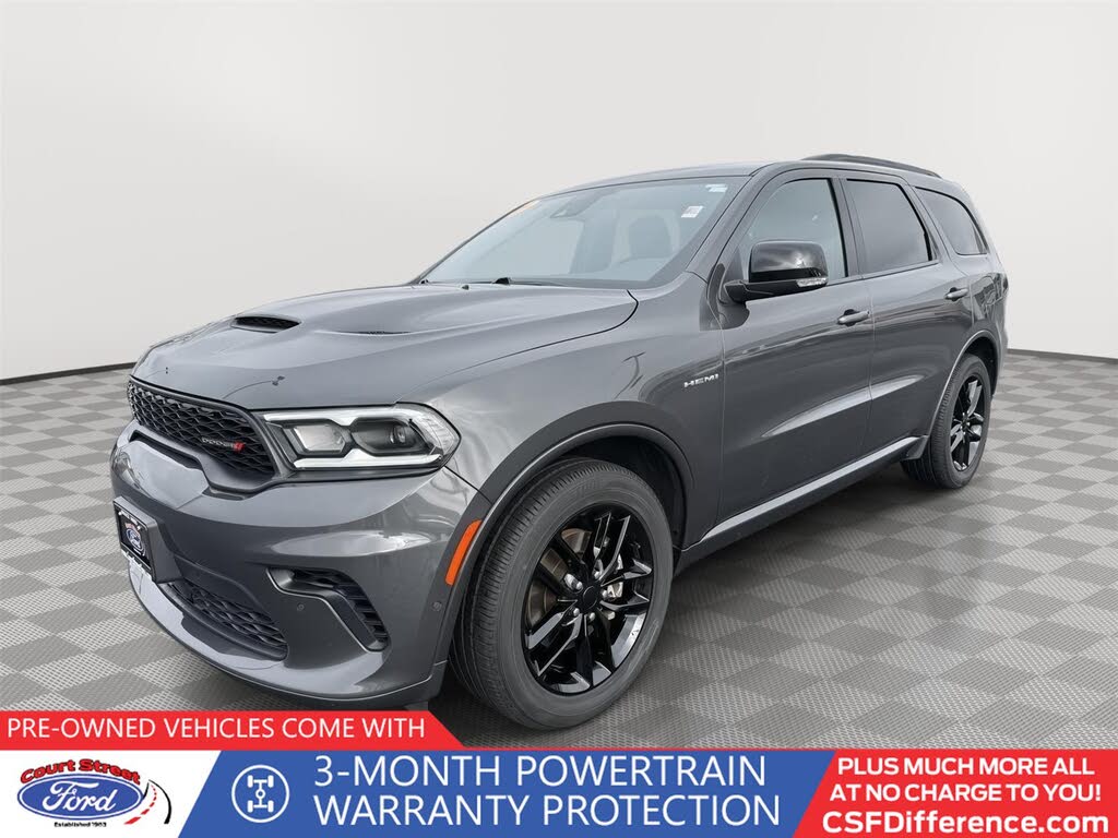 2025 Dodge Durango R/T AWD