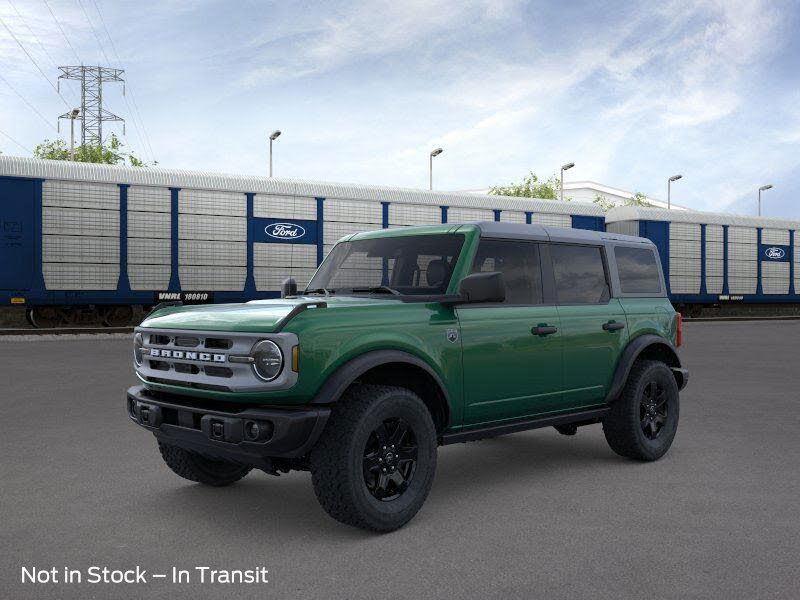 2025 Ford Bronco Big Bend 4-Door 4WD