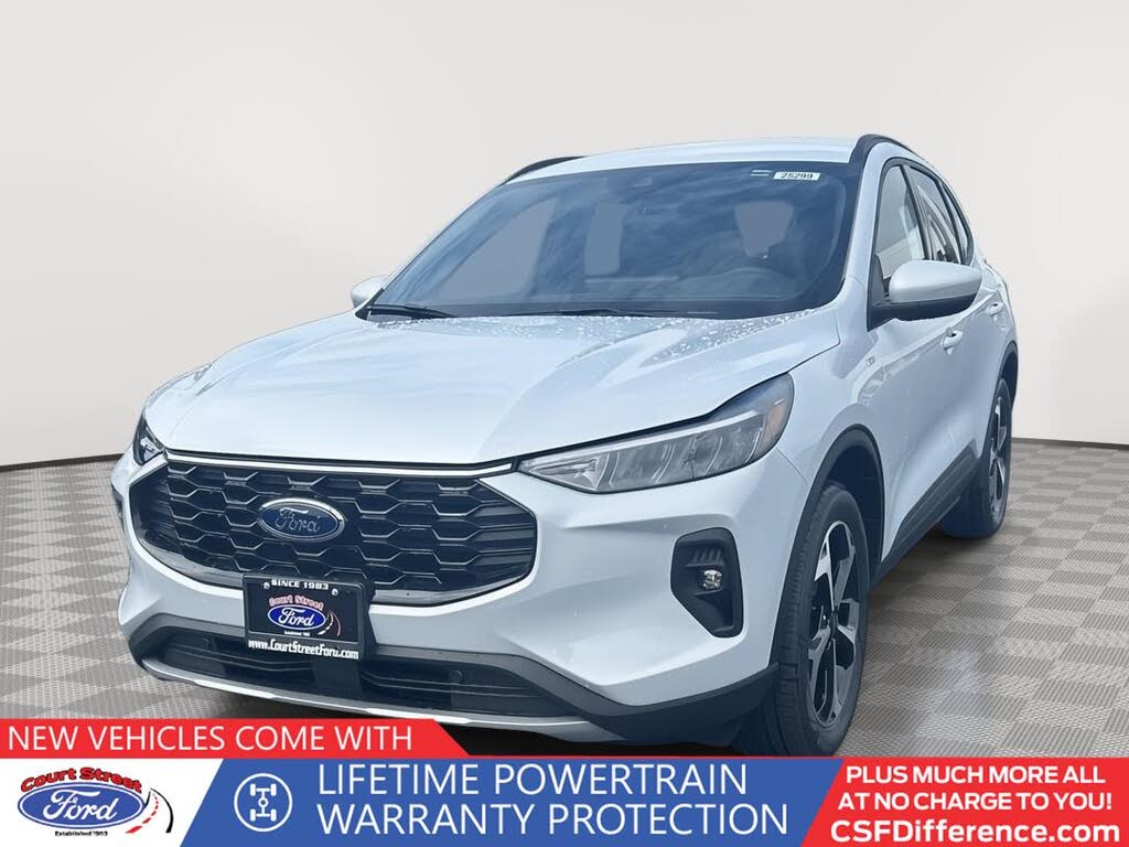 2025 Ford Escape Hybrid ST-Line Select AWD