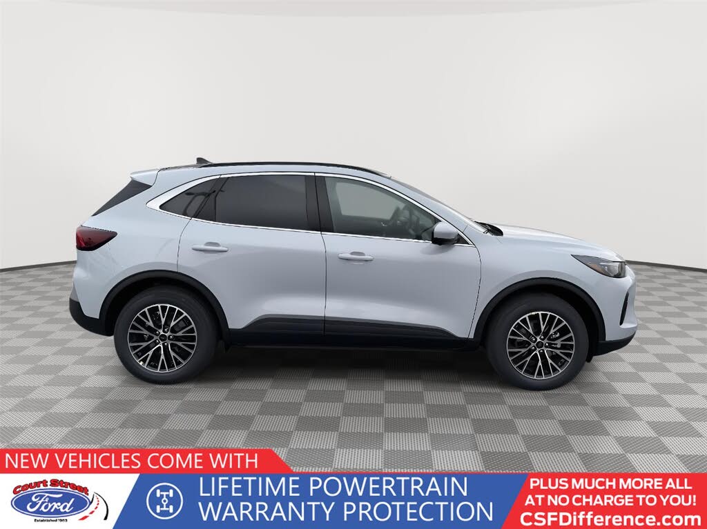 2025 Ford Escape Hybrid Plug-in FWD