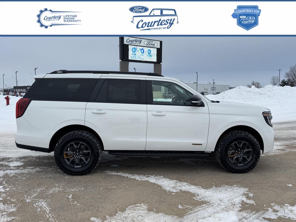 2025 Ford Expedition Tremor 4WD