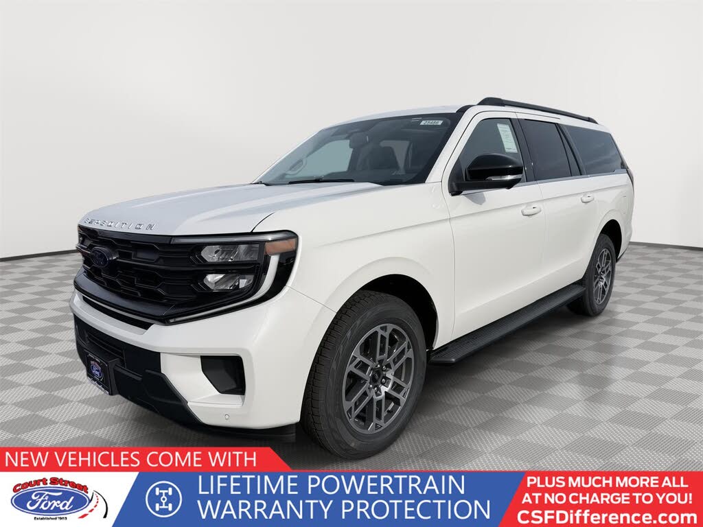 2025 Ford Expedition MAX Active 4WD