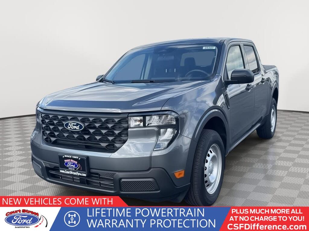 2025 Ford Maverick XL SuperCrew AWD