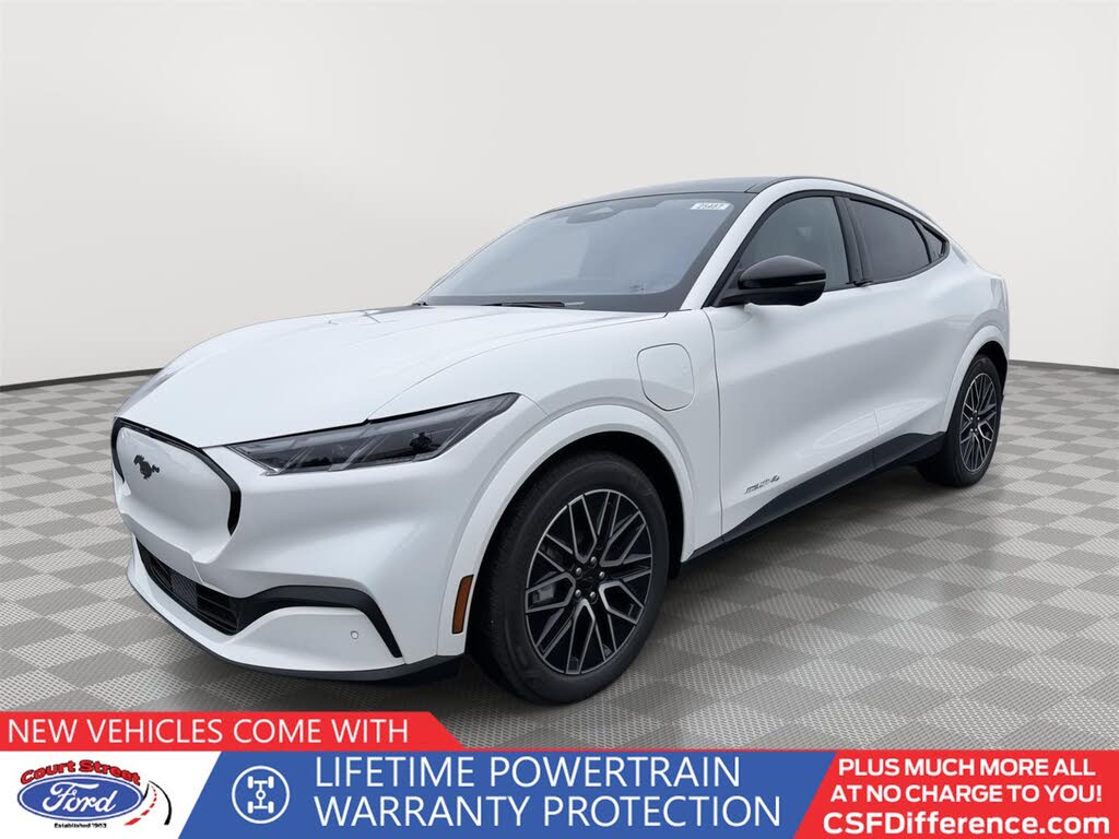2025 Ford Mustang Mach-E Premium AWD