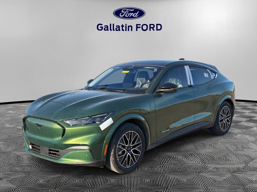 2025 Ford Mustang Mach-E Premium RWD