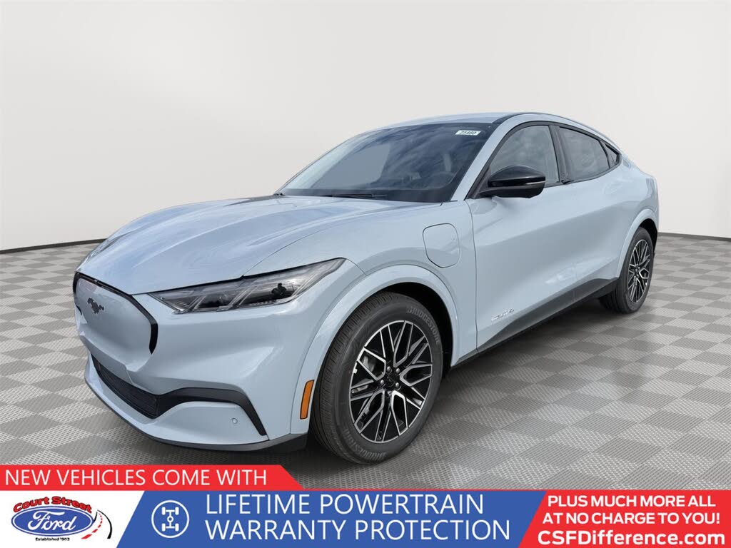 2025 Ford Mustang Mach-E Premium AWD