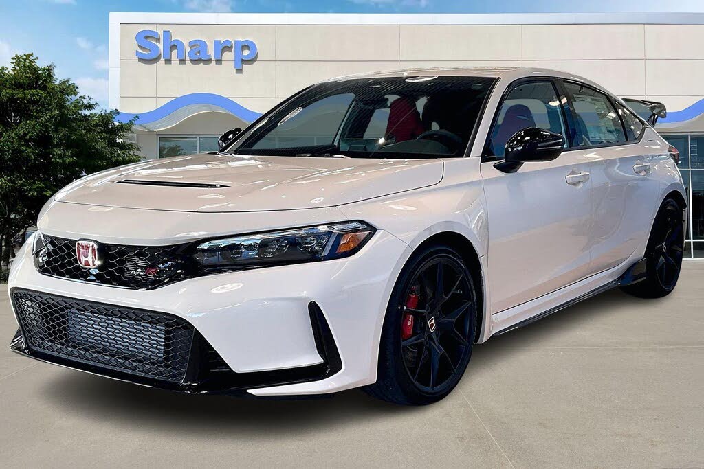 2025 Honda Civic Type R FWD