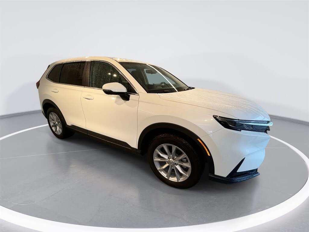 2025 Honda CR-V EX AWD