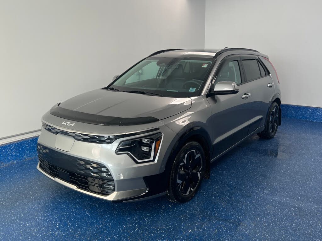 2025 Kia Niro EV Wave FWD