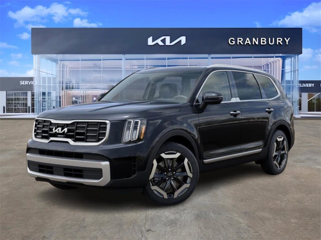 2025 Kia Telluride S FWD