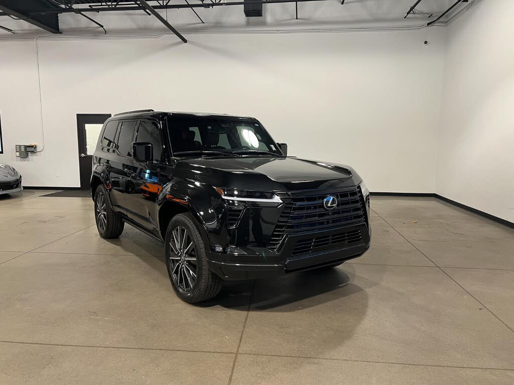 2025 Lexus GX 550 Luxury+ AWD