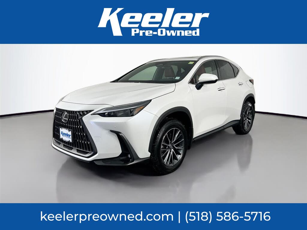 2025 Lexus NX 350 AWD