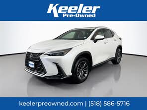 Lexus NX 350 AWD