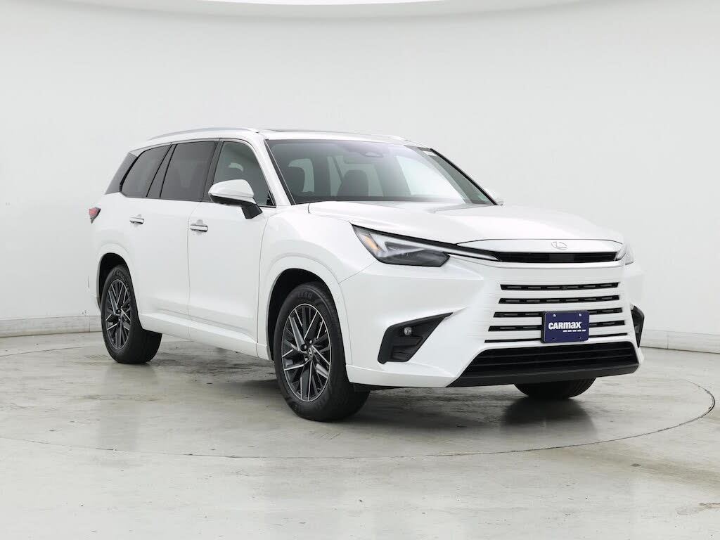 2025 Lexus TX 350 Premium AWD