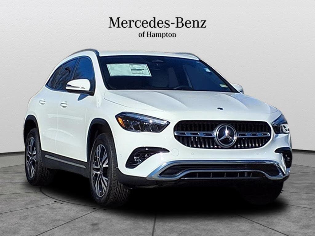 2025 Mercedes-Benz GLA 250 FWD