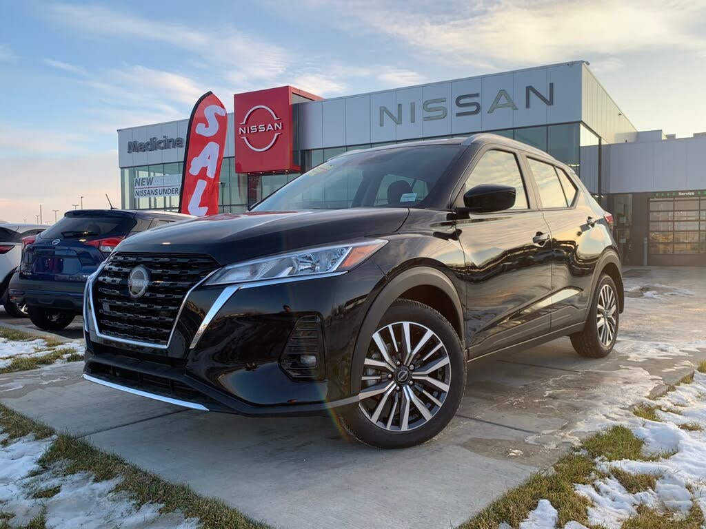2025 Nissan Kicks SV FWD