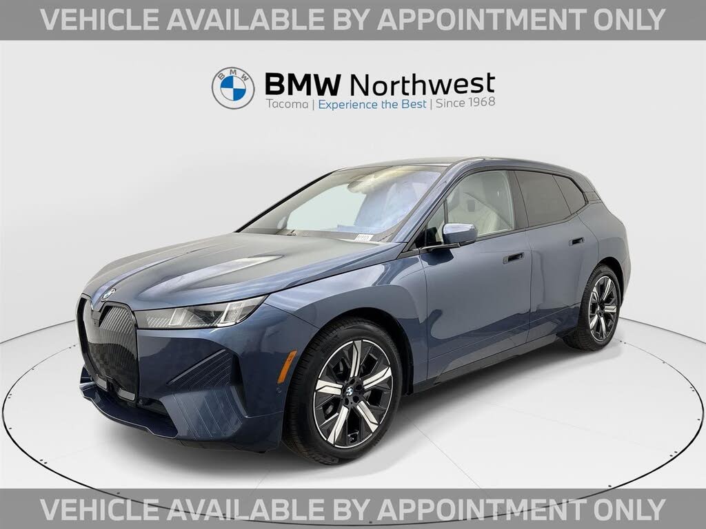 2026 BMW iX xDrive45