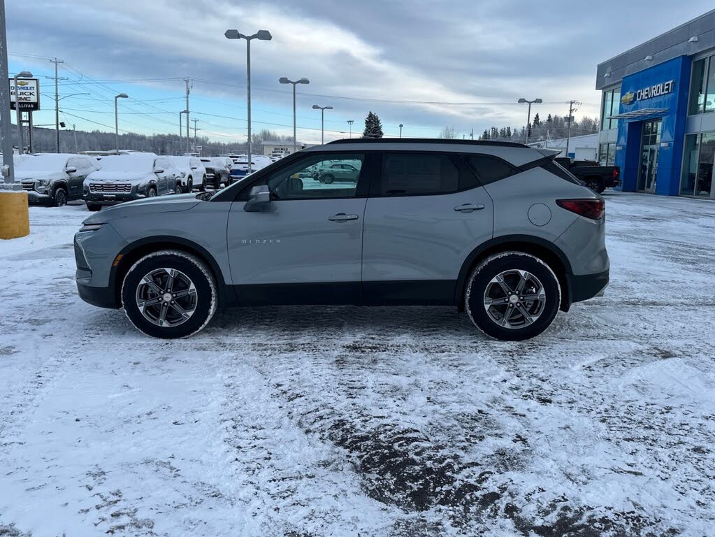 2026 Chevrolet Blazer 3LT AWD