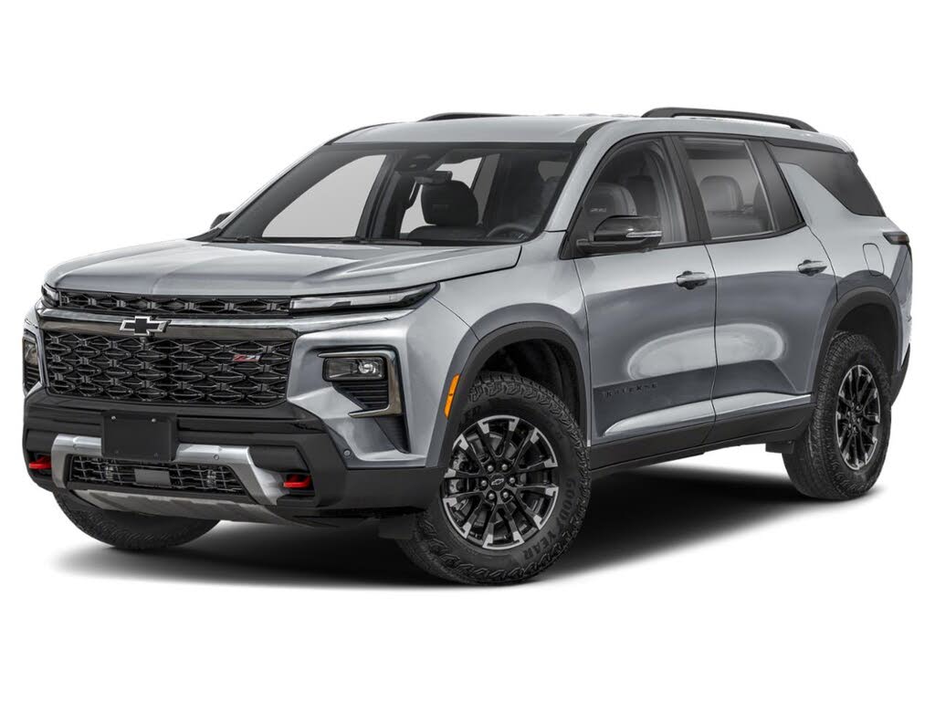 2026 Chevrolet Traverse Z71 AWD