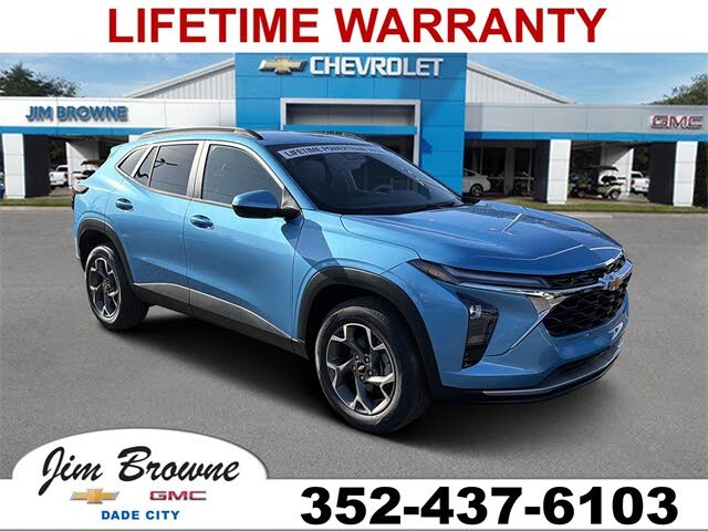 2026 Chevrolet Trax LT FWD