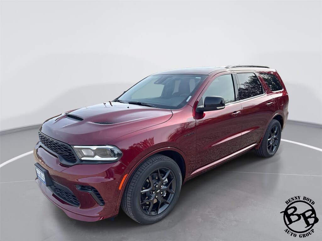 2026 Dodge Durango GT HEMI Plus AWD