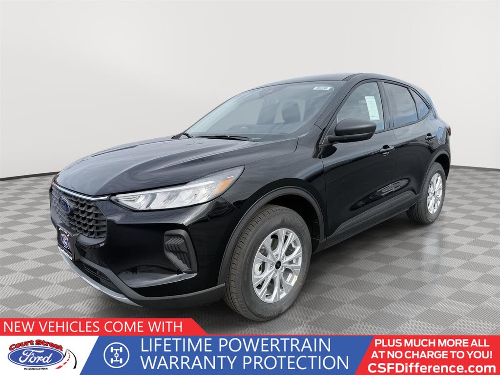 2026 Ford Escape Active AWD