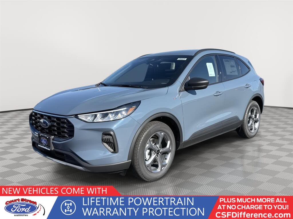 2026 Ford Escape ST-Line FWD