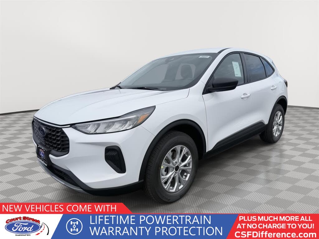 2026 Ford Escape Active AWD