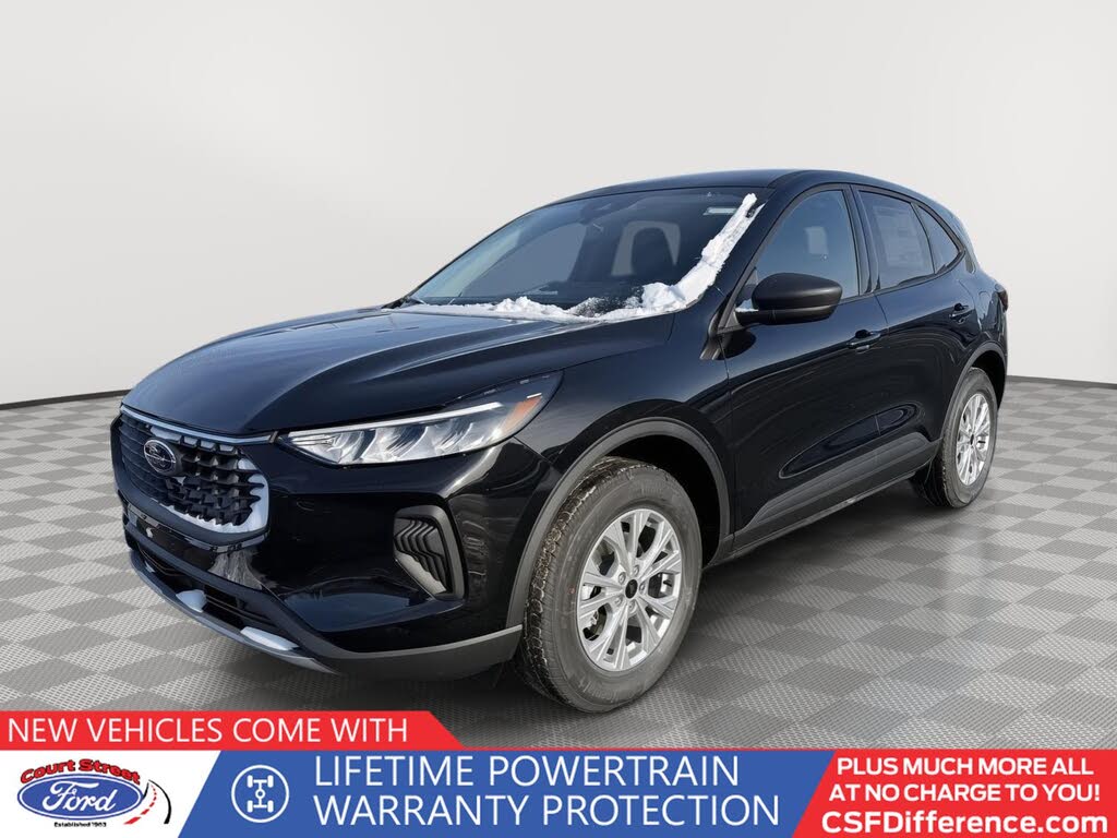 2026 Ford Escape Active AWD