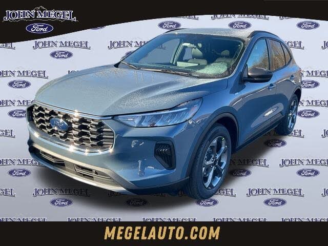 2026 Ford Escape ST-Line FWD
