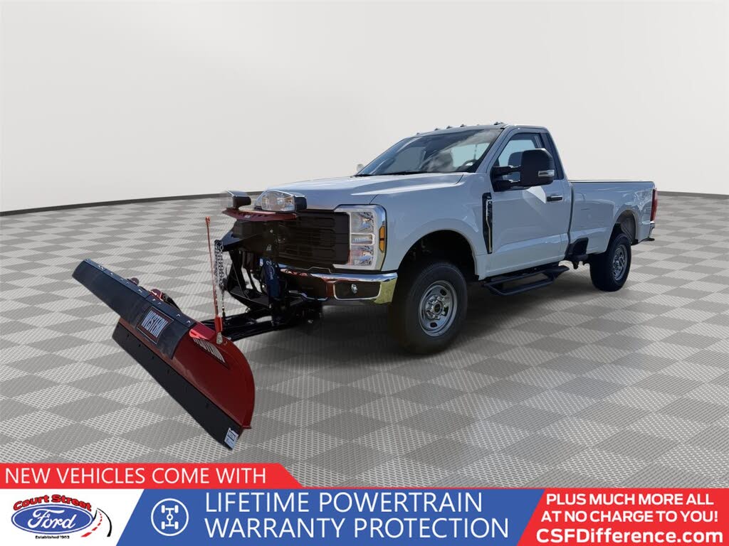 2026 Ford F-250 Super Duty XL Regular Cab LB 4WD