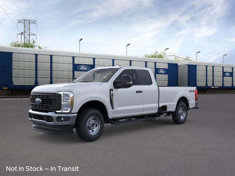 2026 Ford F-250 Super Duty XL SuperCab 4WD
