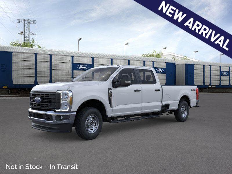 2026 Ford F-250 Super Duty XL Crew Cab 4WD