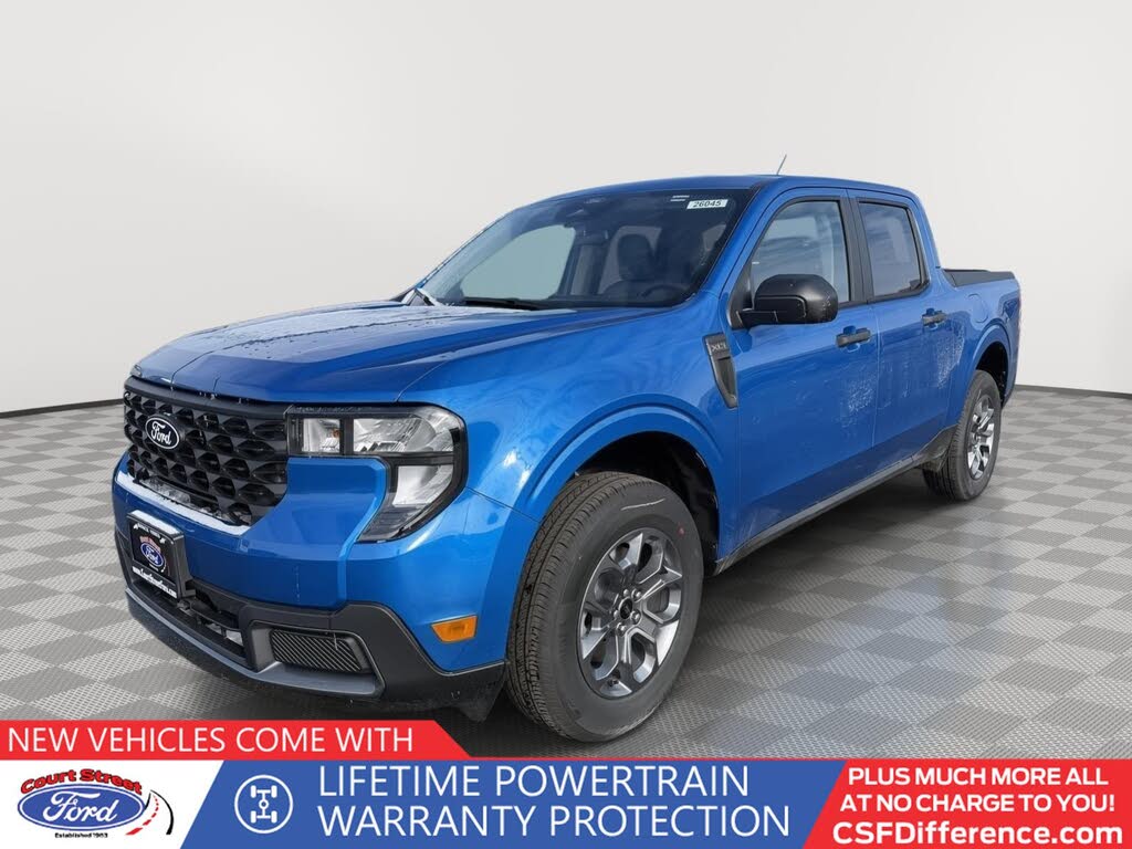 2026 Ford Maverick XLT SuperCrew AWD
