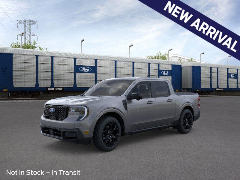 2026 Ford Maverick Lariat SuperCrew AWD