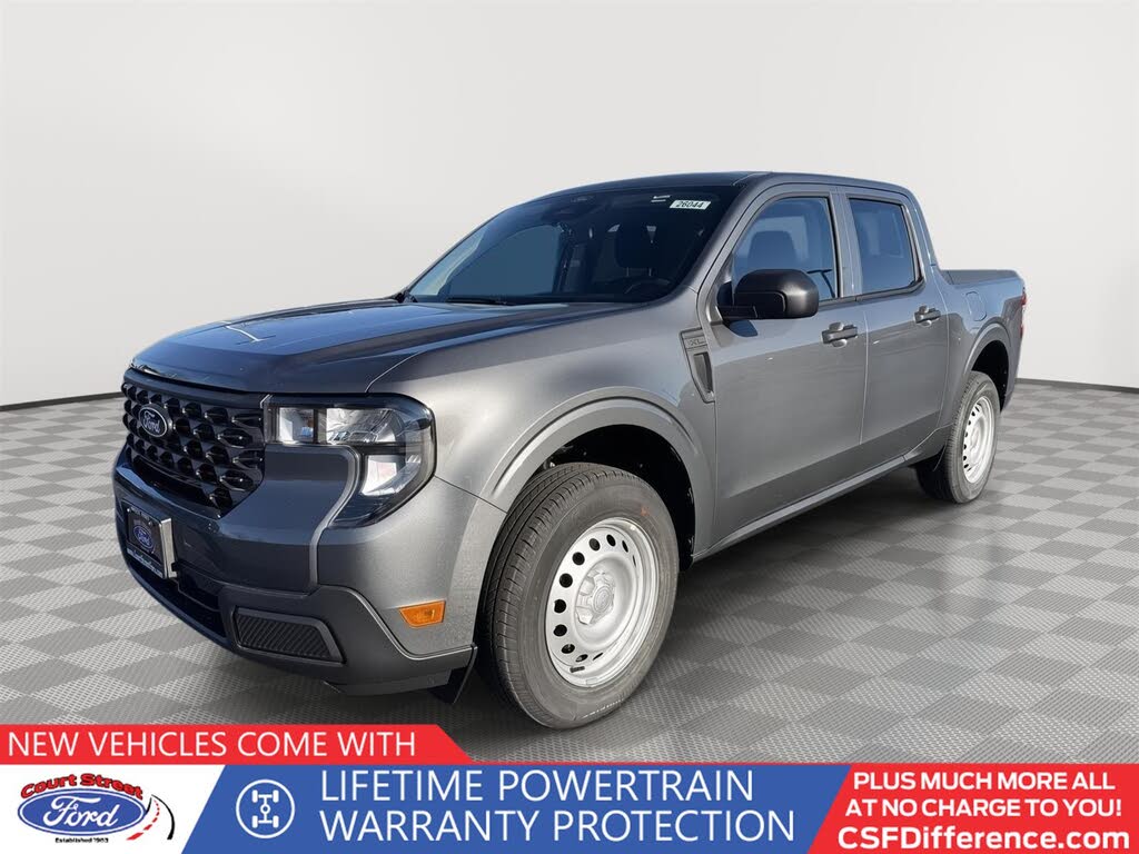 2026 Ford Maverick XL SuperCrew AWD