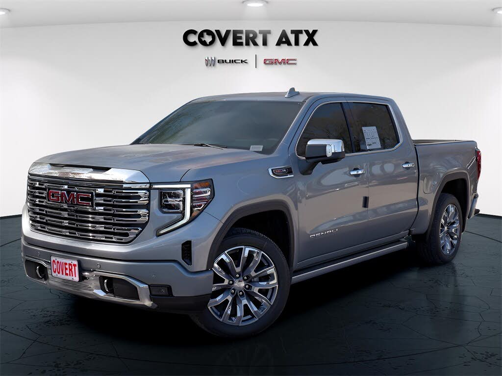 2026 GMC Sierra 1500 Denali Crew Cab 4WD