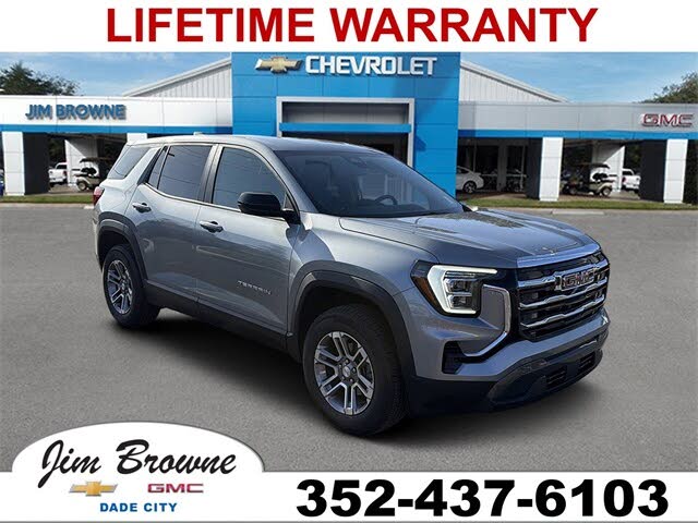 2026 GMC Terrain Elevation FWD