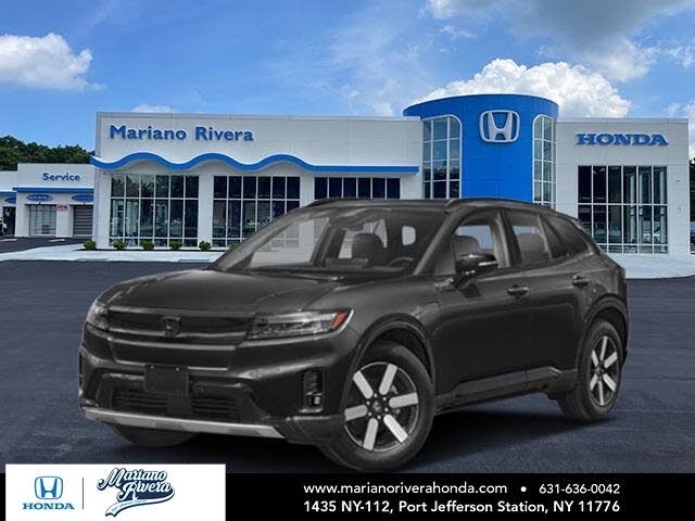 2026 Honda Prologue Touring AWD