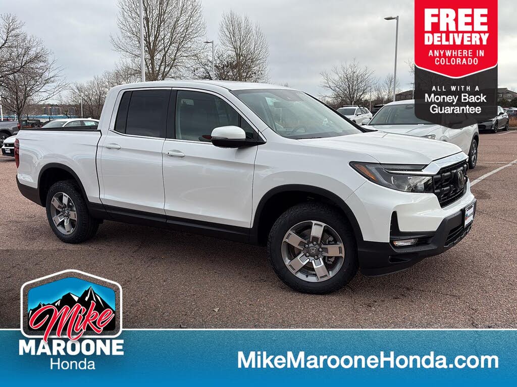 2026 Honda Ridgeline RTL AWD