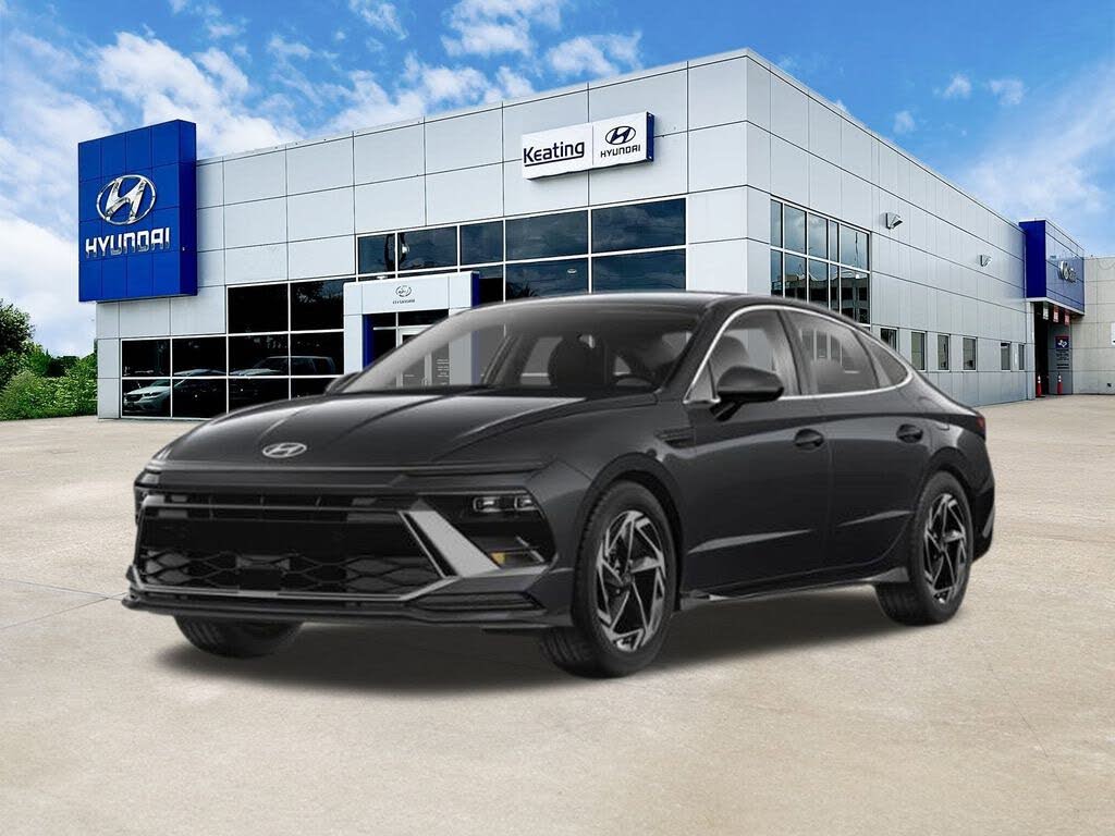 2026 Hyundai Sonata SEL Sport FWD