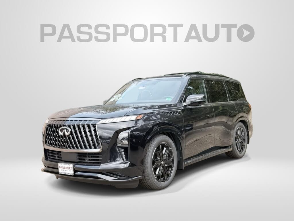 2026 INFINITI QX80 Sport AWD