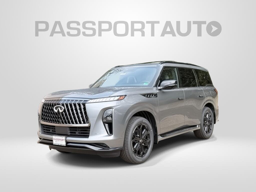 2026 INFINITI QX80 Sport AWD