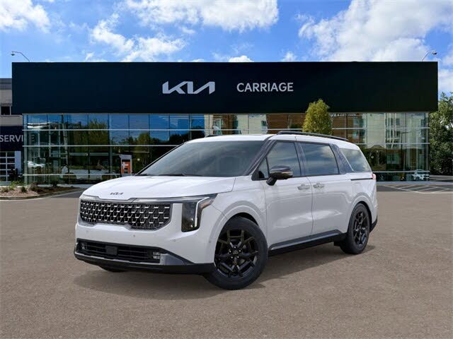 2026 Kia Carnival Hybrid SX Prestige FWD