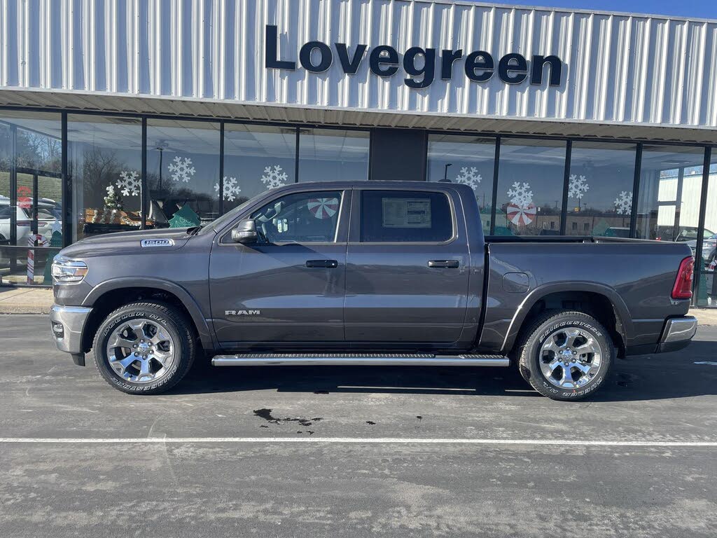 2026 RAM 1500 Big Horn Crew Cab 4WD