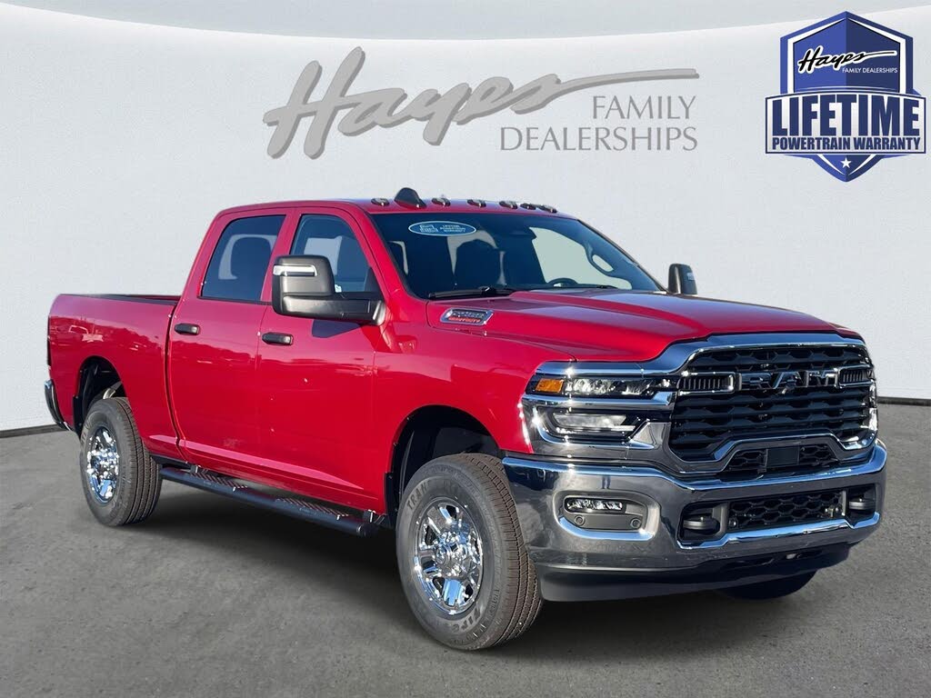 2026 RAM 2500 Tradesman Crew Cab 4WD