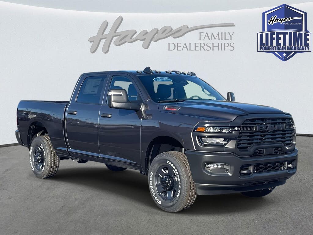 2026 RAM 2500 Tradesman Crew Cab 4WD