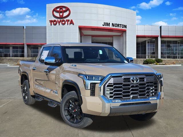 2026 Toyota Tundra Hybrid 1794 Edition HV CrewMax Cab 4WD