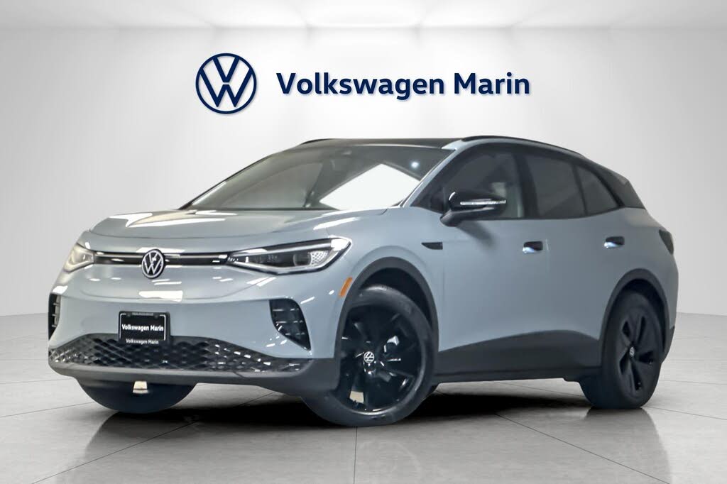 2026 Volkswagen ID.4 Pro S RWD