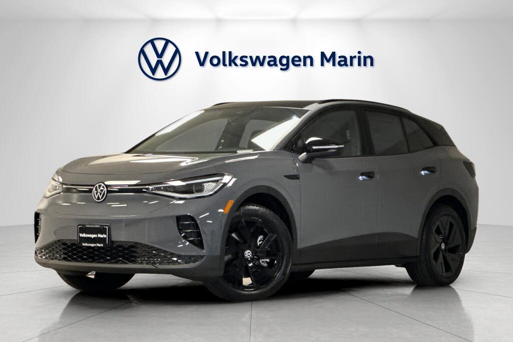 2026 Volkswagen ID.4 Pro S RWD